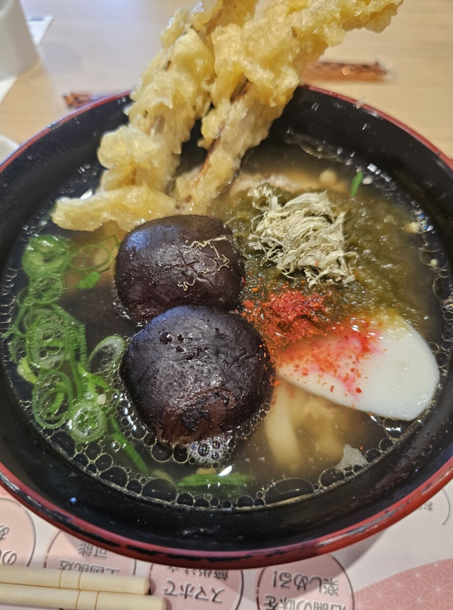 2度目の資さんうどん | Space K-holic